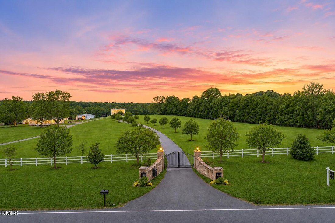House in Zebulon, North Carolina, United States 3 - 18264287
