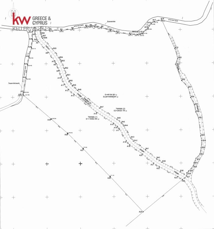 Land in Kymi - Aliveri Anna, Thessaly and Central Greece, Greece 2 - 18265329