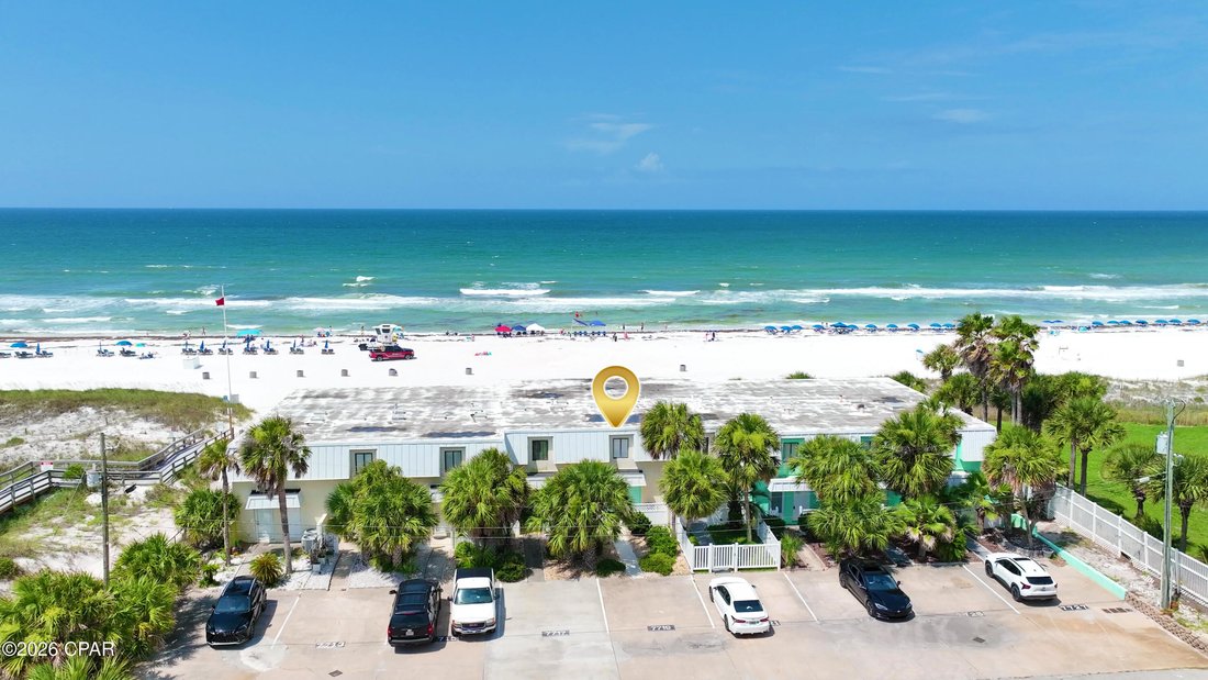 Townhouse in Panama City Beach, Florida, United States 4 - 18231804