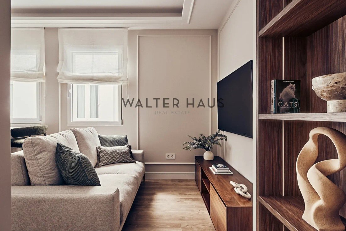 Apartment in Barrio Salamanca, Madrid, Spain 1 - 18262368
