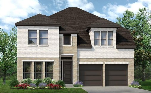 Maison à Denton, Texas, États-Unis 1