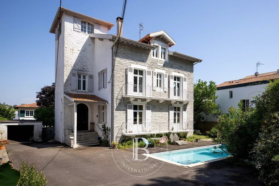 House in Bayonne, Nouvelle-Aquitaine, France 1 - 18262270