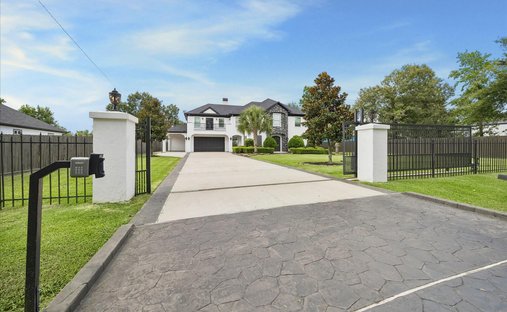 House in Porter, Texas, United States 1