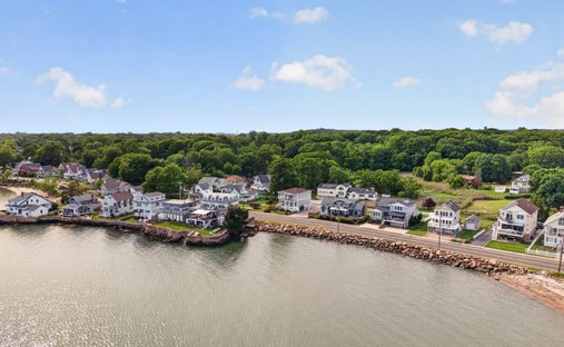 House in Branford, Connecticut, United States 1