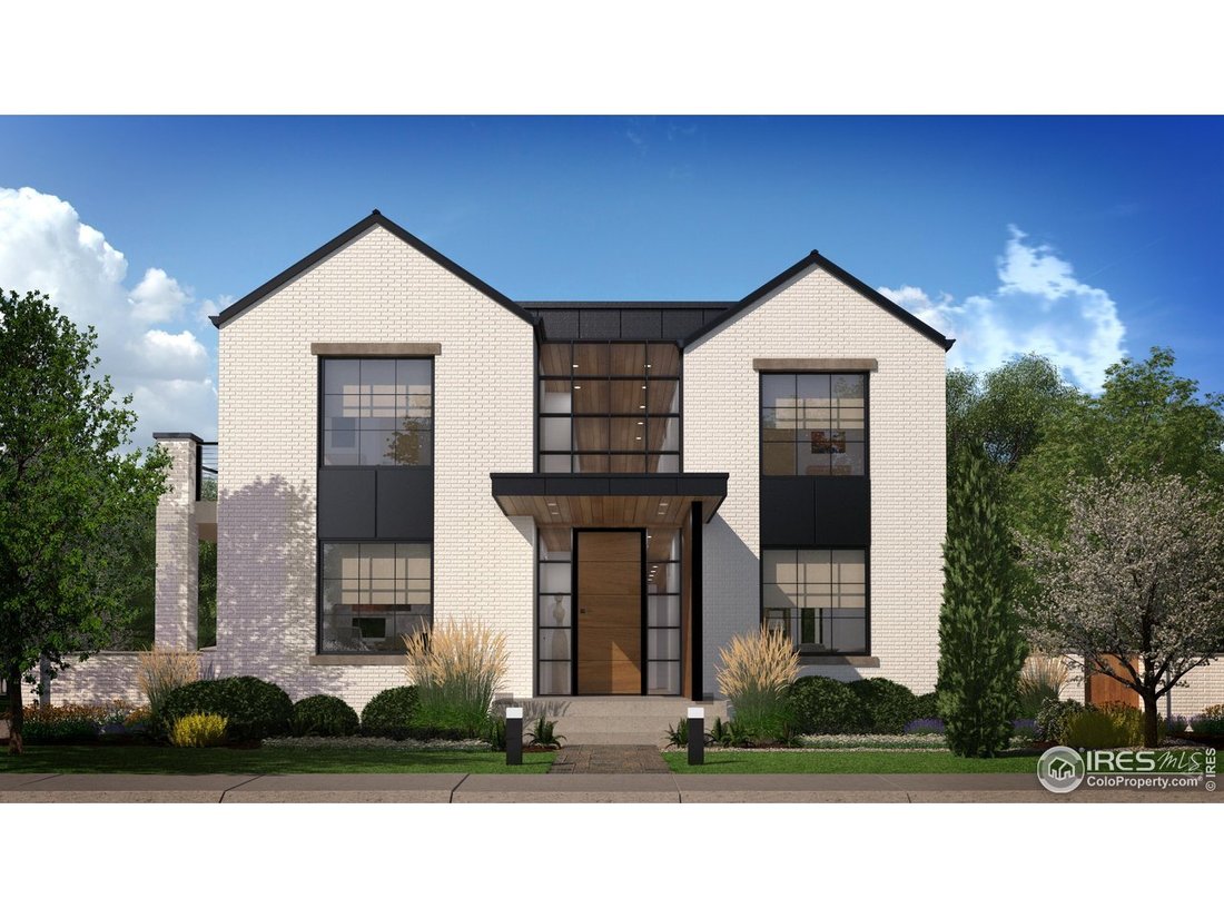 House in Boulder, Colorado, United States 1 - 18174303