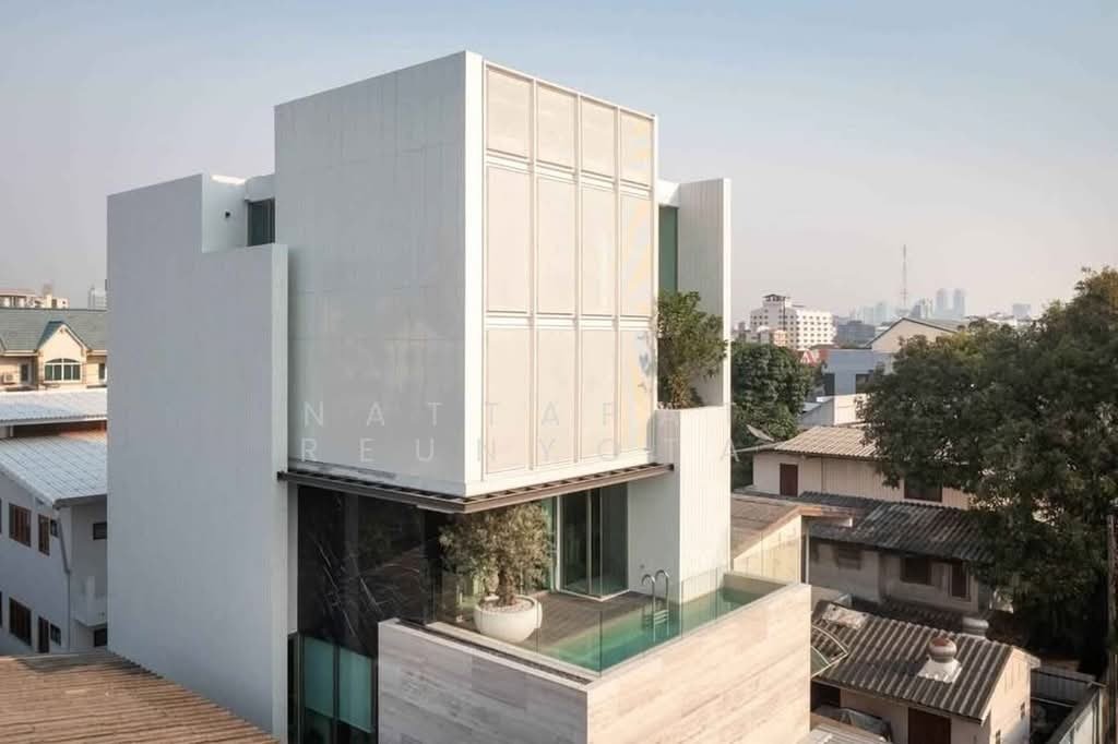 House in Samsen Nai, Bangkok, Thailand 2 - 18262403