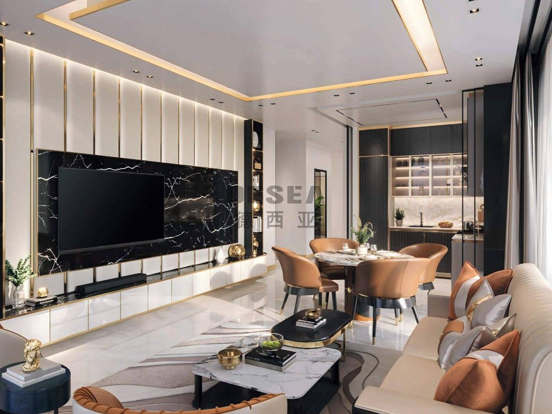 Apartment in Business Bay, Dubai, United Arab Emirates 4 - 18261113
