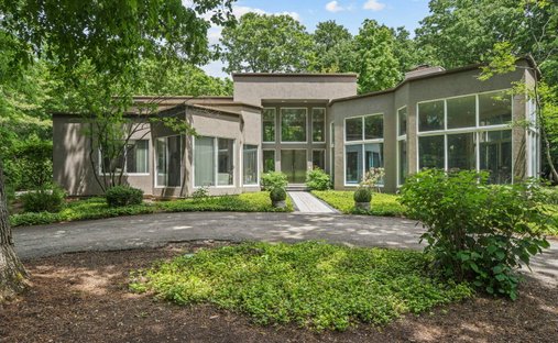 House in Riverwoods, Illinois, United States 1