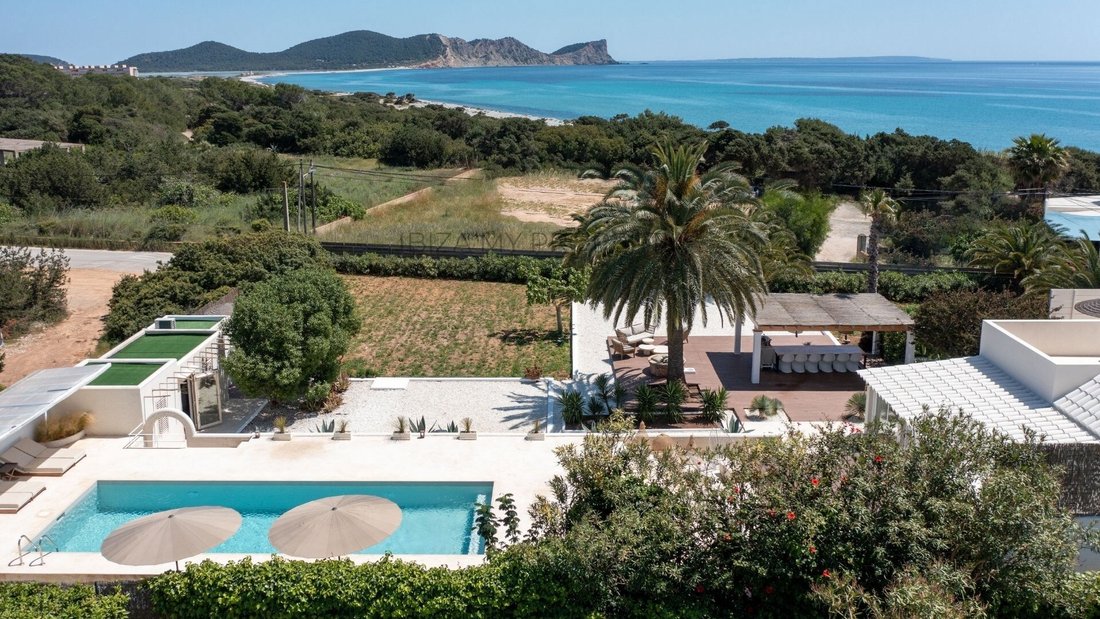 Chalet in Ibiza Town, Balearic Islands, Spain 2 - 18266432