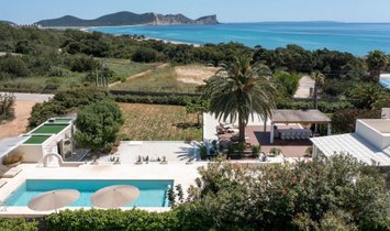 Chalet a Ibiza, Isole Baleari, Spagna 1