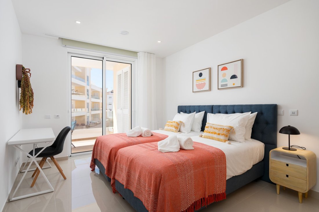 Apartment in São Sebastião, Lagos, Sao Goncalo de Lagos, Portugal 4 - 18260324