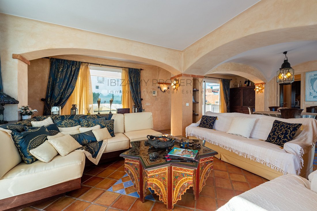 Attico a Ibiza, Isole Baleari, Spagna 3 - 18266425
