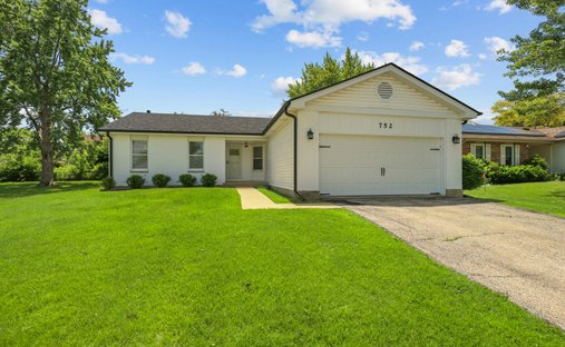 House in Schaumburg, Illinois, United States 1
