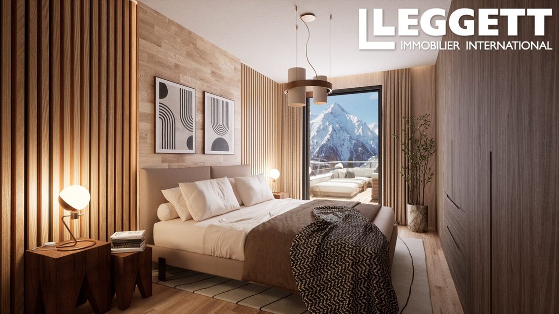 Apartment in Mont-de-Lans, Les Deux Alpes, France 4 - 18266290