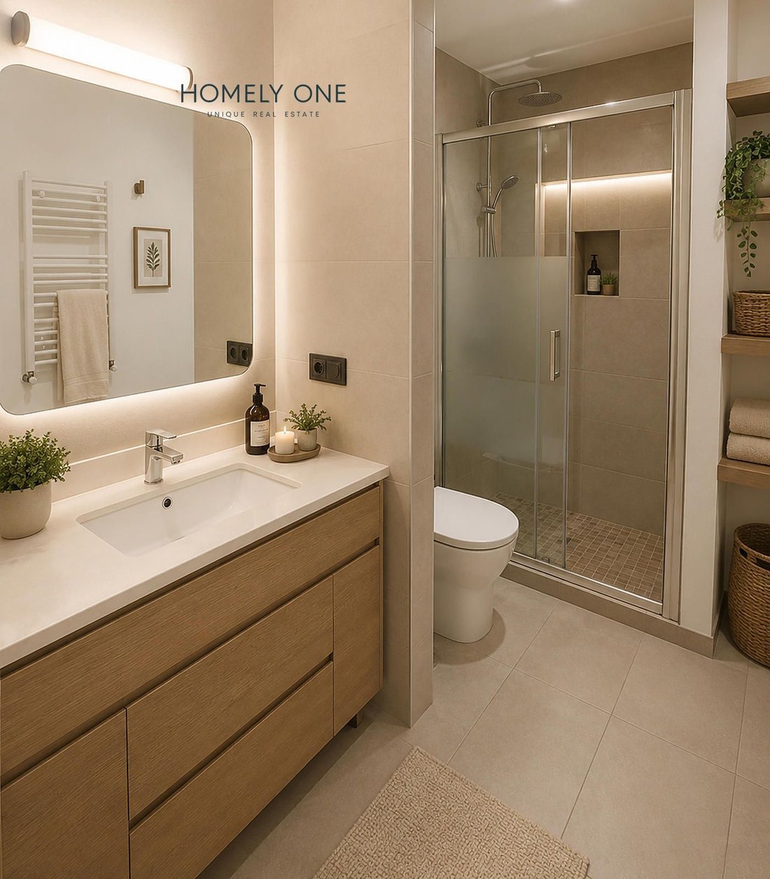 Apartment in Chamberi, Madrid, Spain 5 - 18260218