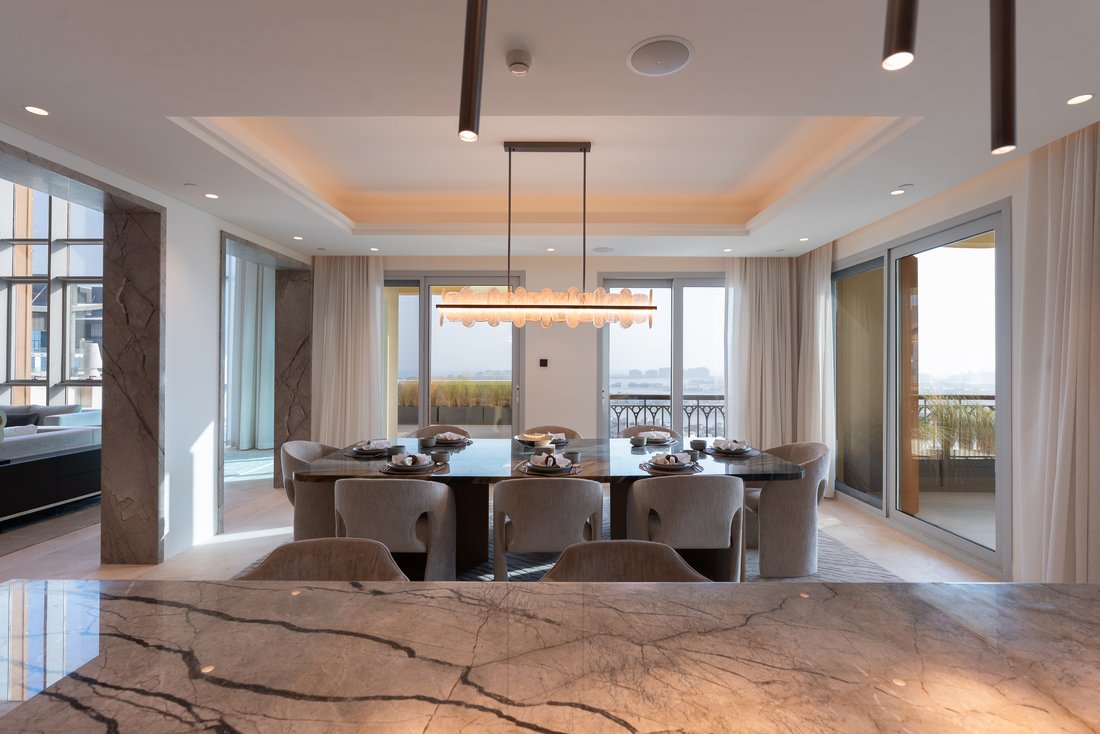 Apartment in Palm Jumeirah, Dubai, United Arab Emirates 4 - 18262065