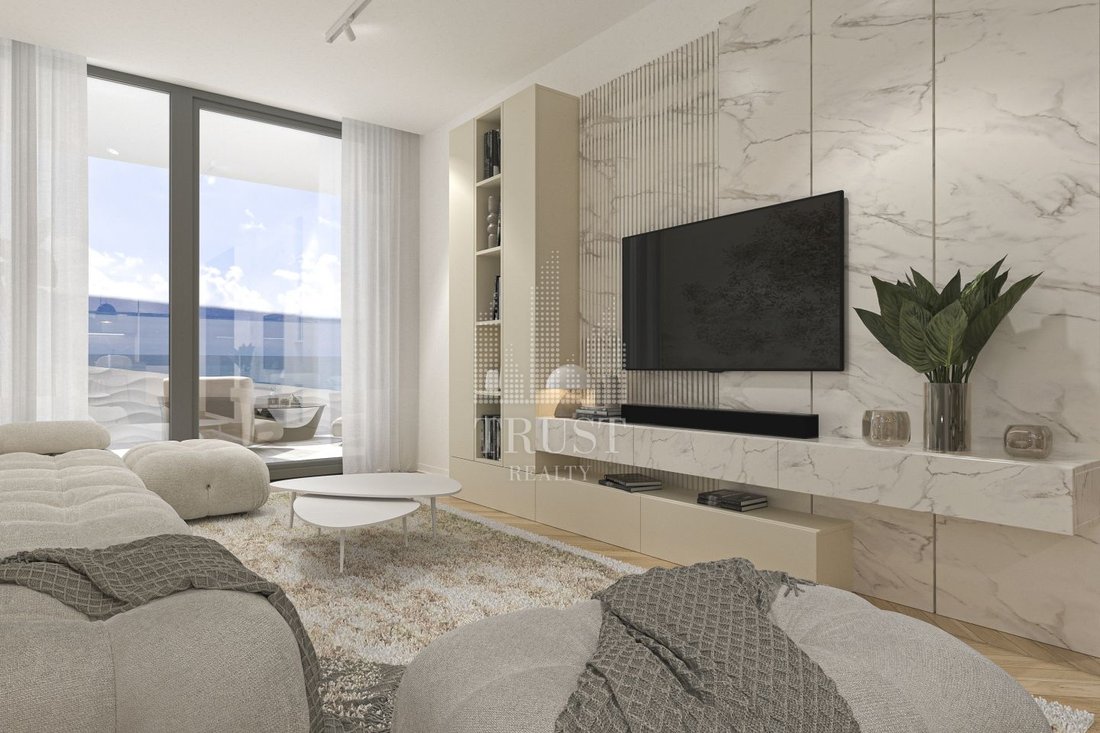 Apartment in Jesenice, Split-Dalmatia County, Croatia 5 - 18261634