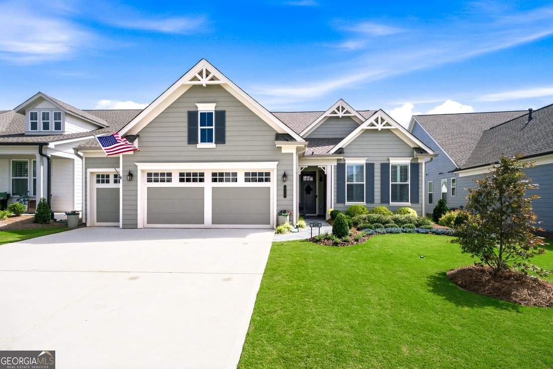 House in Hoschton, Georgia, United States 4 - 18261068