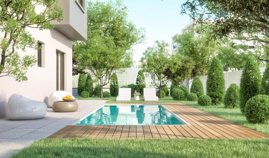 Apartment in Glyfada, Attica, Greece 5 - 18265326