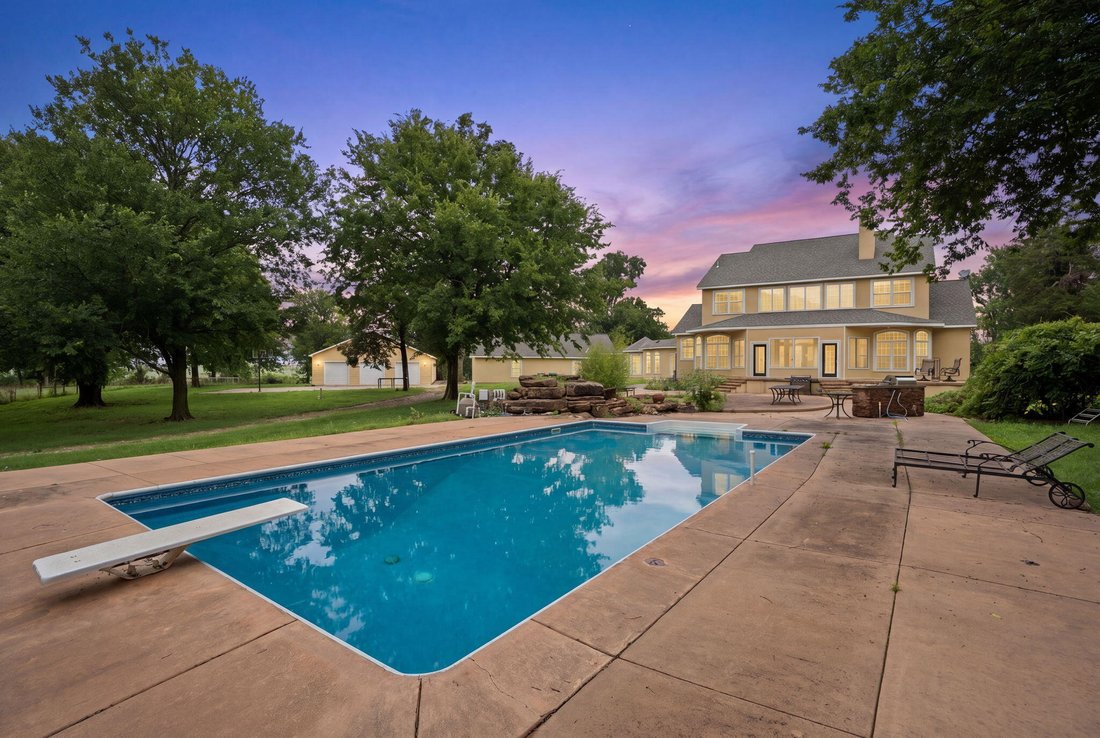 House in Vinita, Oklahoma, United States 5 - 18263054