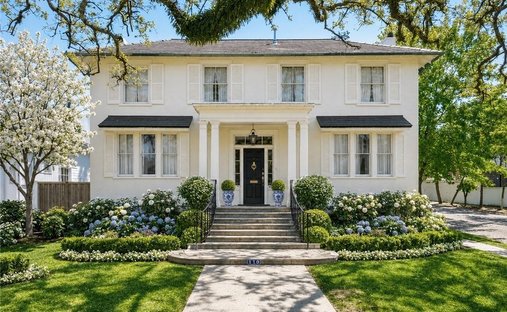 House in New Orleans, Louisiana, United States 1
