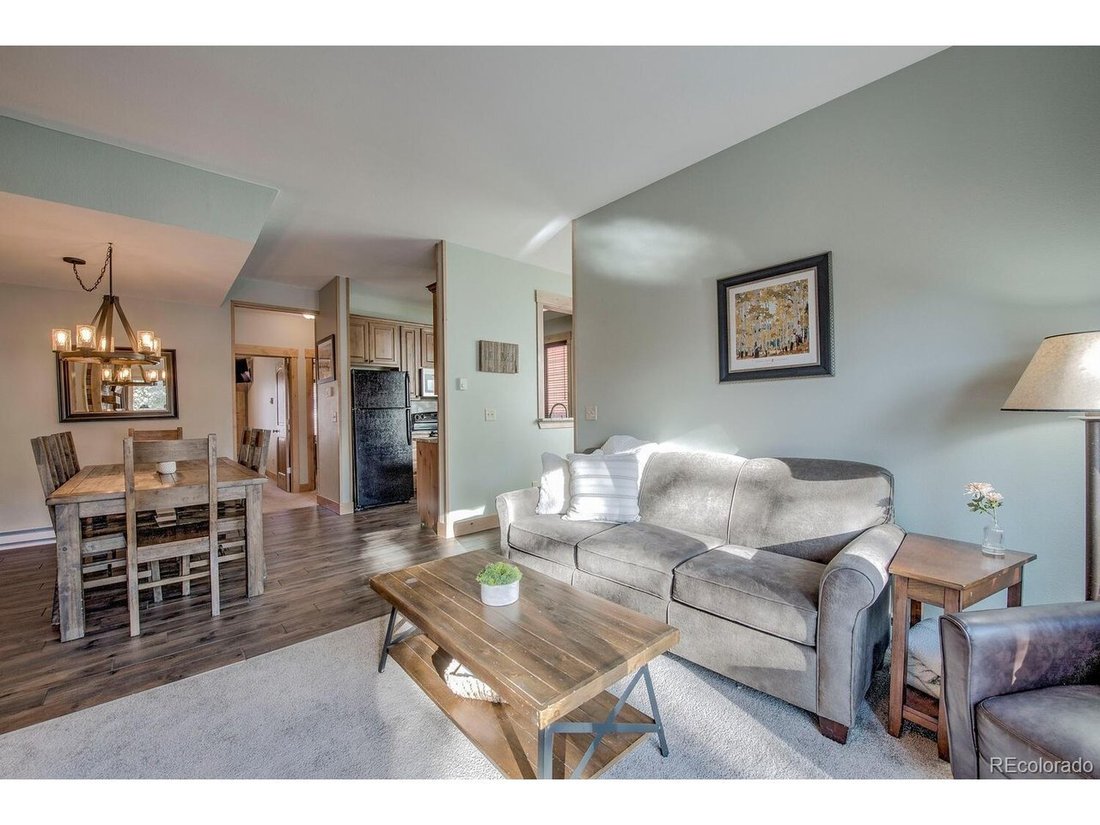 Townhouse in Breckenridge, Colorado, United States 3 - 18264141