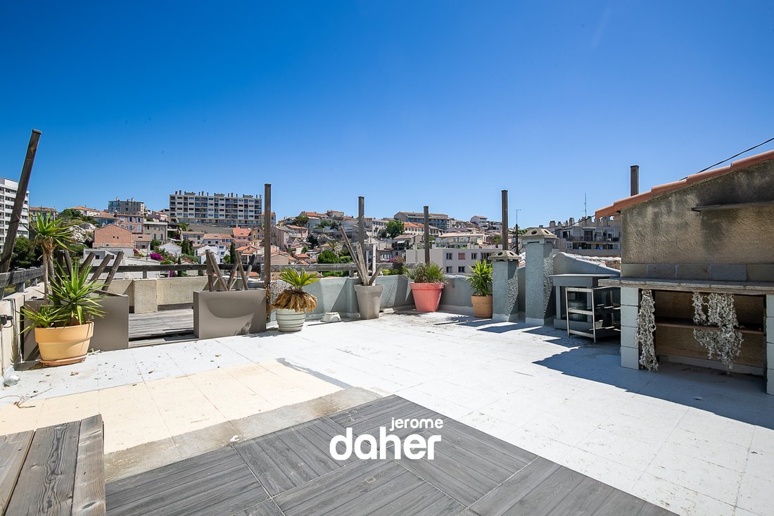 House in Baille, 5e Arrondissement, Marseille 3 - 18261161