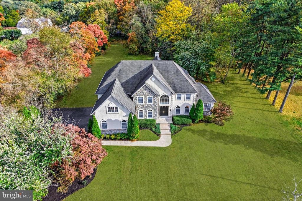 House in Moorestown, New Jersey, United States 1 - 18263037