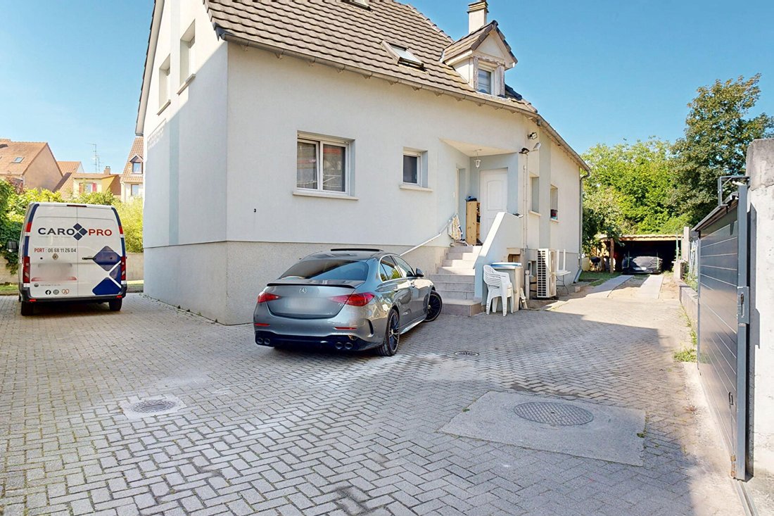 Villa in Montagne Verte-Centre Ouest, Strasbourg, France 3 - 18266563