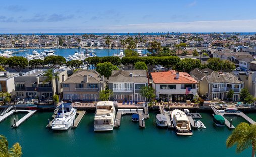 House in Newport Beach, California, United States 1