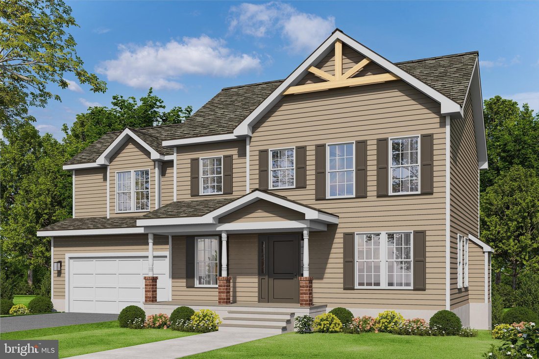 House in Rixeyville, Virginia, United States 1 - 18262122