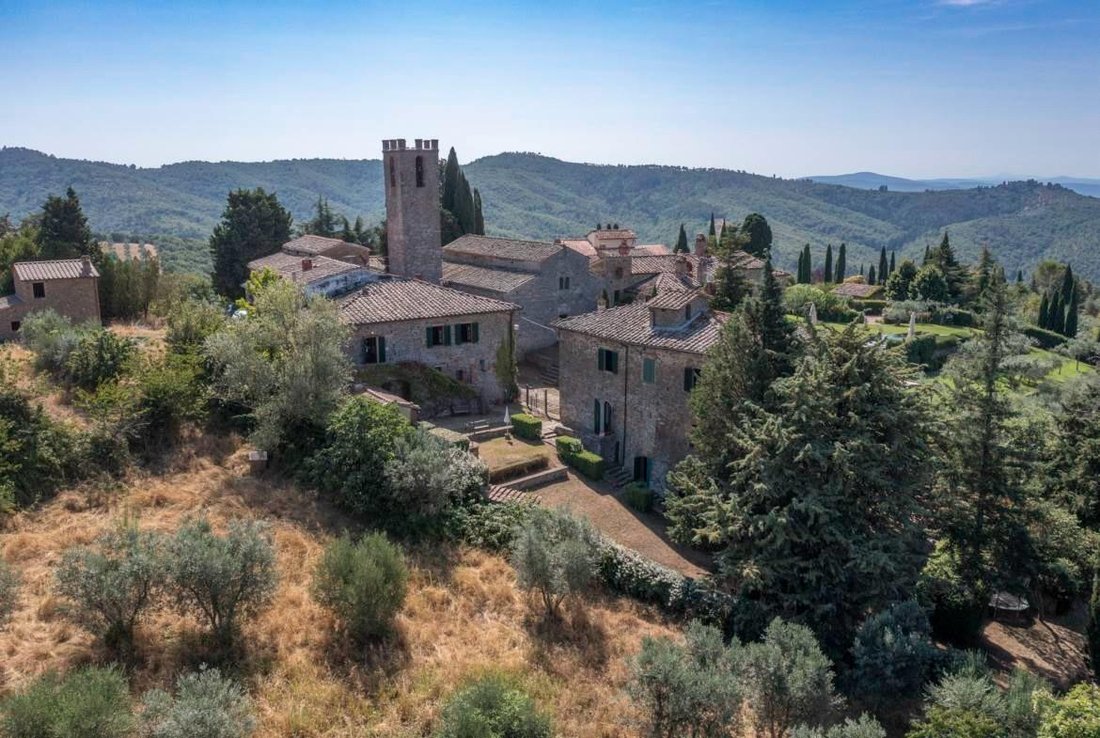 Autres à Gaiole in Chianti, Toscane, Italie 2 - 18266056