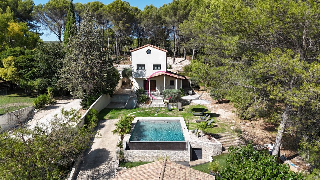 House in Ventabren, Provence-Alpes-Côte d'Azur, France 1 - 18261425