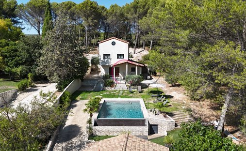 Casa en Ventabren, Provenza-Alpes-Costa Azul, Francia 1