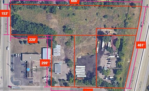 Land in North Oaks, Minnesota, United States 1