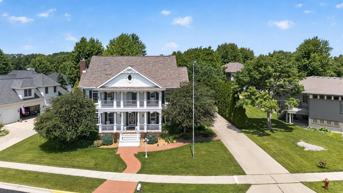 House in Waunakee, Wisconsin, United States 1 - 18263562