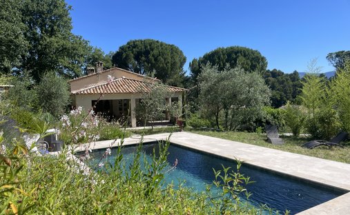 House in Ouest Sud, Vaison-la-Romaine, France 1