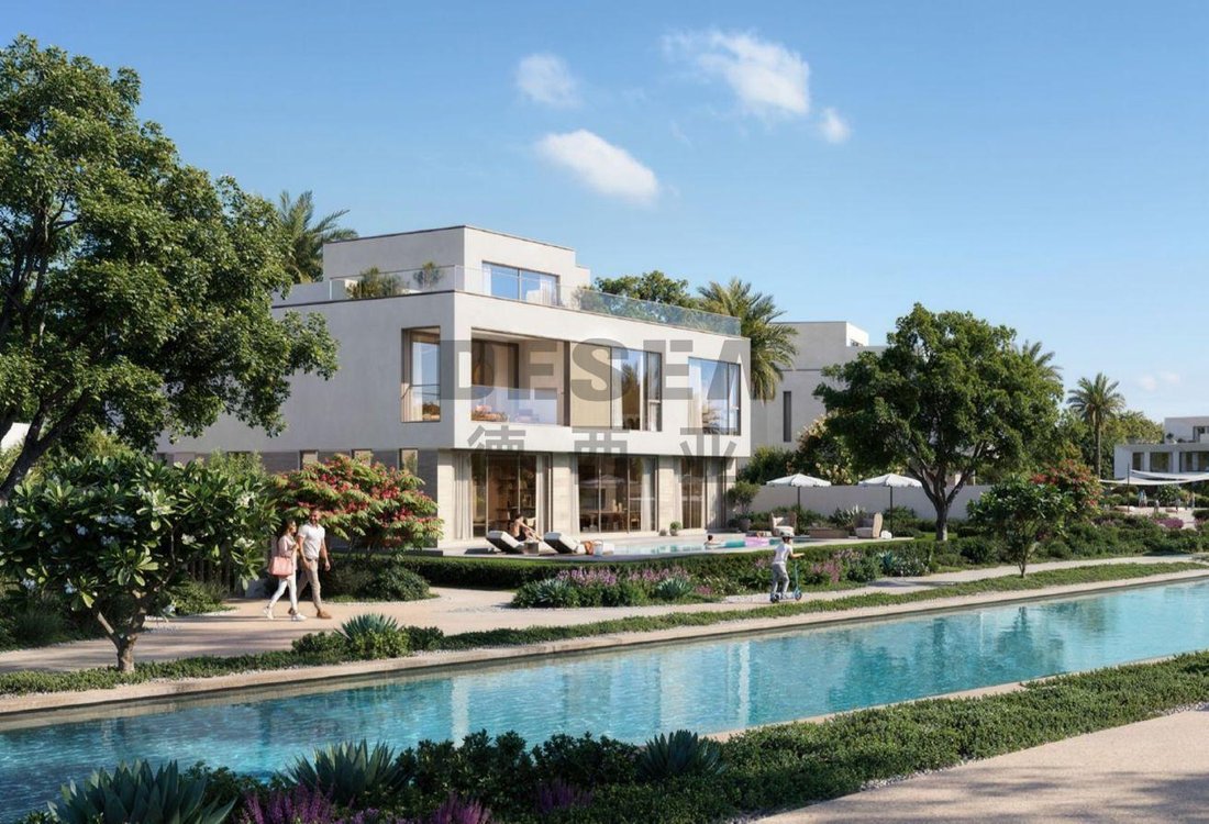 Villa in Me'aisem 2, Me'aisem, Dubai 1 - 18266165