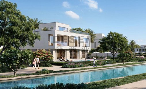 Villa en Me'aisem 2, Me'aisem, Doubaï 1