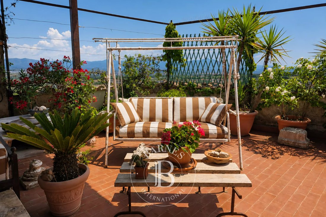 Apartamento en Fiano Romano, Lacio, Italia 4 - 18261992