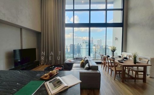 Appartement à Bangkok, Bangkok, Thaïlande 1
