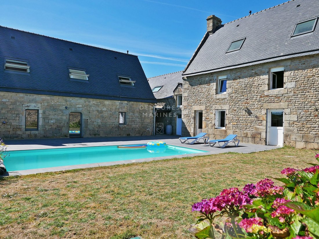 Estate in Merlevenez, Brittany, France 2 - 18261323