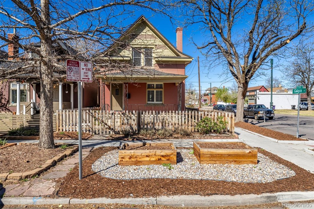 House in Denver, Colorado, United States 2 - 18266230