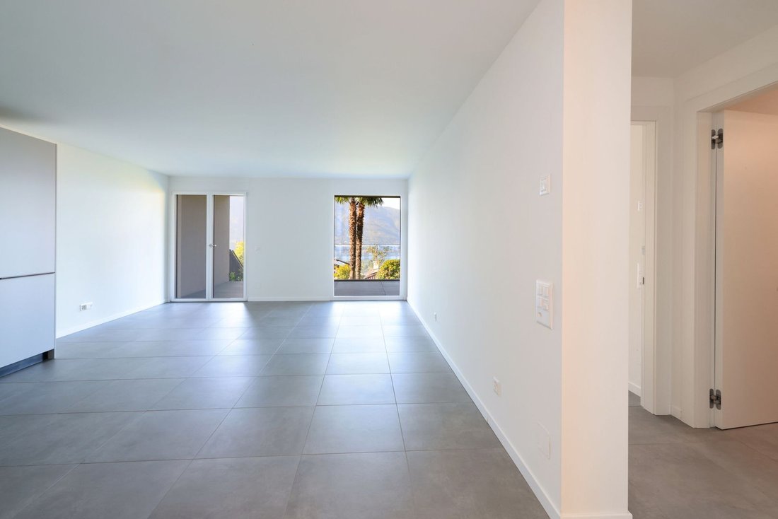 Apartment in Locarno, Ticino, Switzerland 5 - 18265472