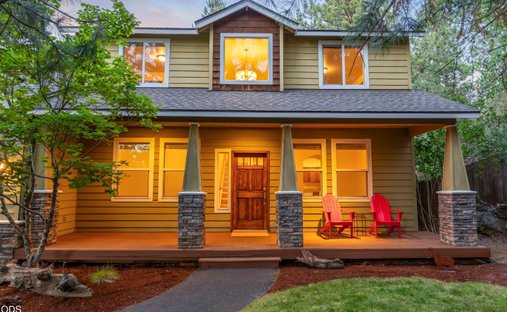 House in Bend, Oregon, United States 1