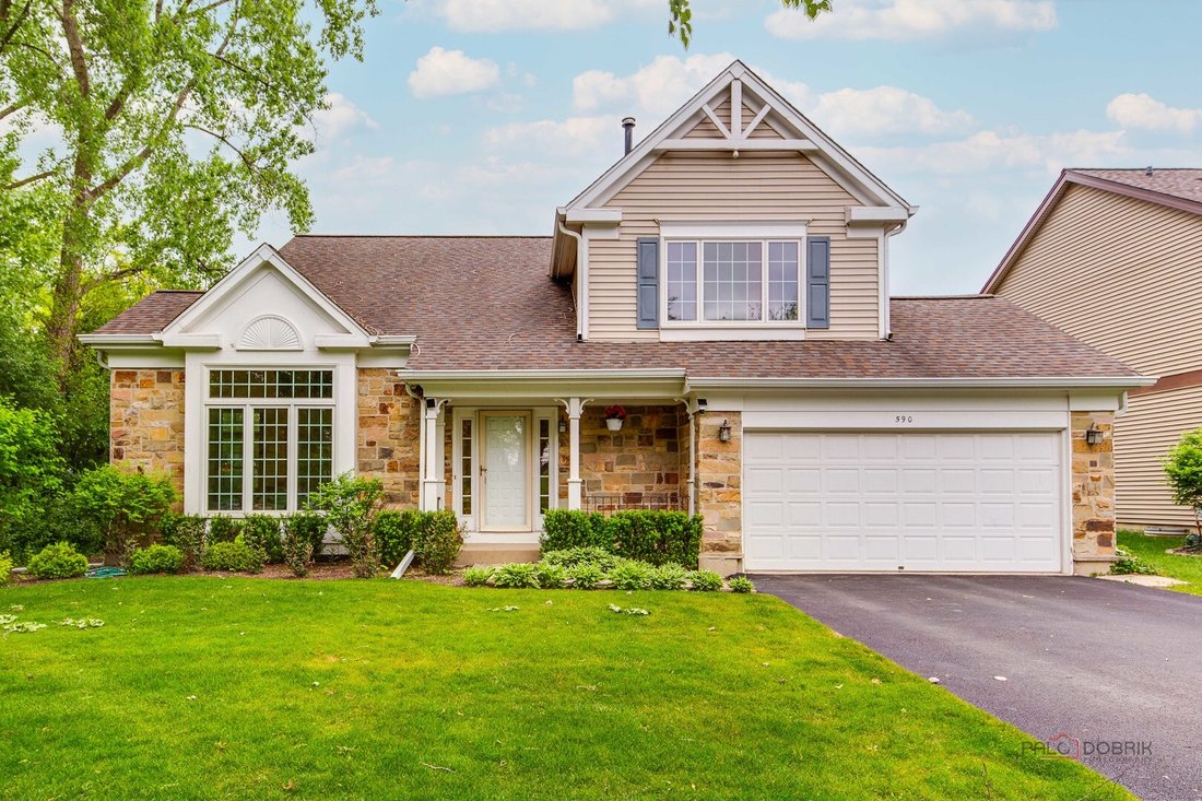House in Buffalo Grove, Illinois, United States 1 - 18261278