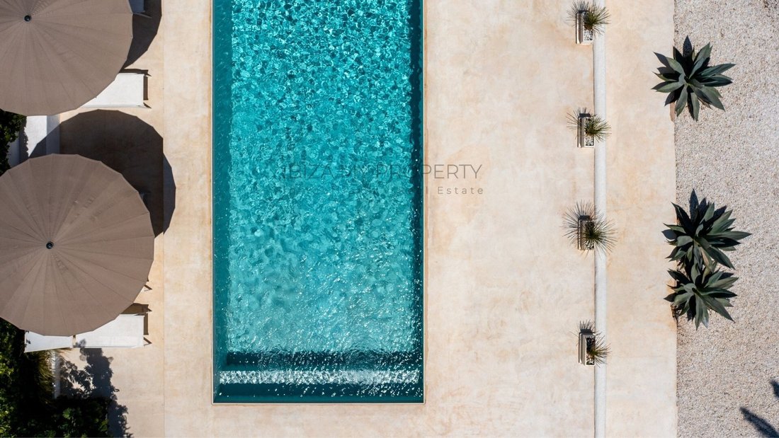Chalet in Ibiza Town, Balearic Islands, Spain 3 - 18266432