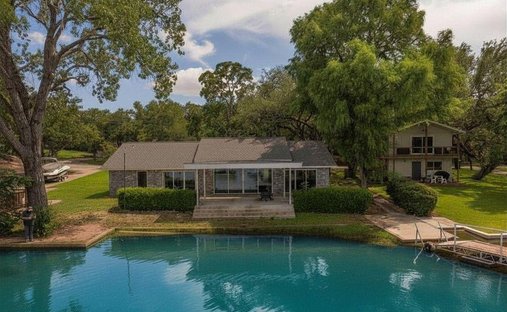 House in Buchanan Dam, Texas, United States 1