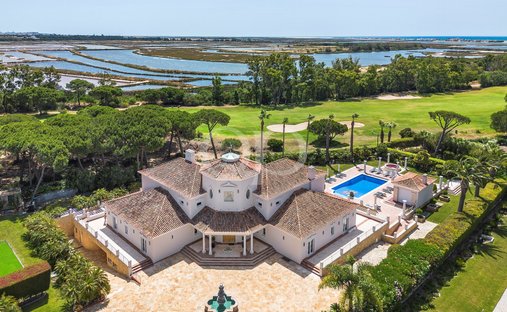 Villa en Quinta do Lago, Almancil, Portugal 1