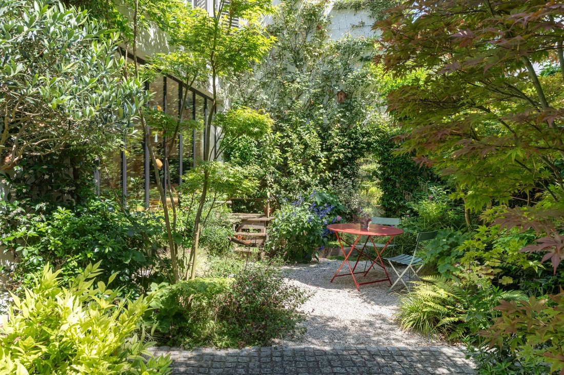 House in Gambetta, Paris 20e Arrondissement, Paris 1 - 18261845